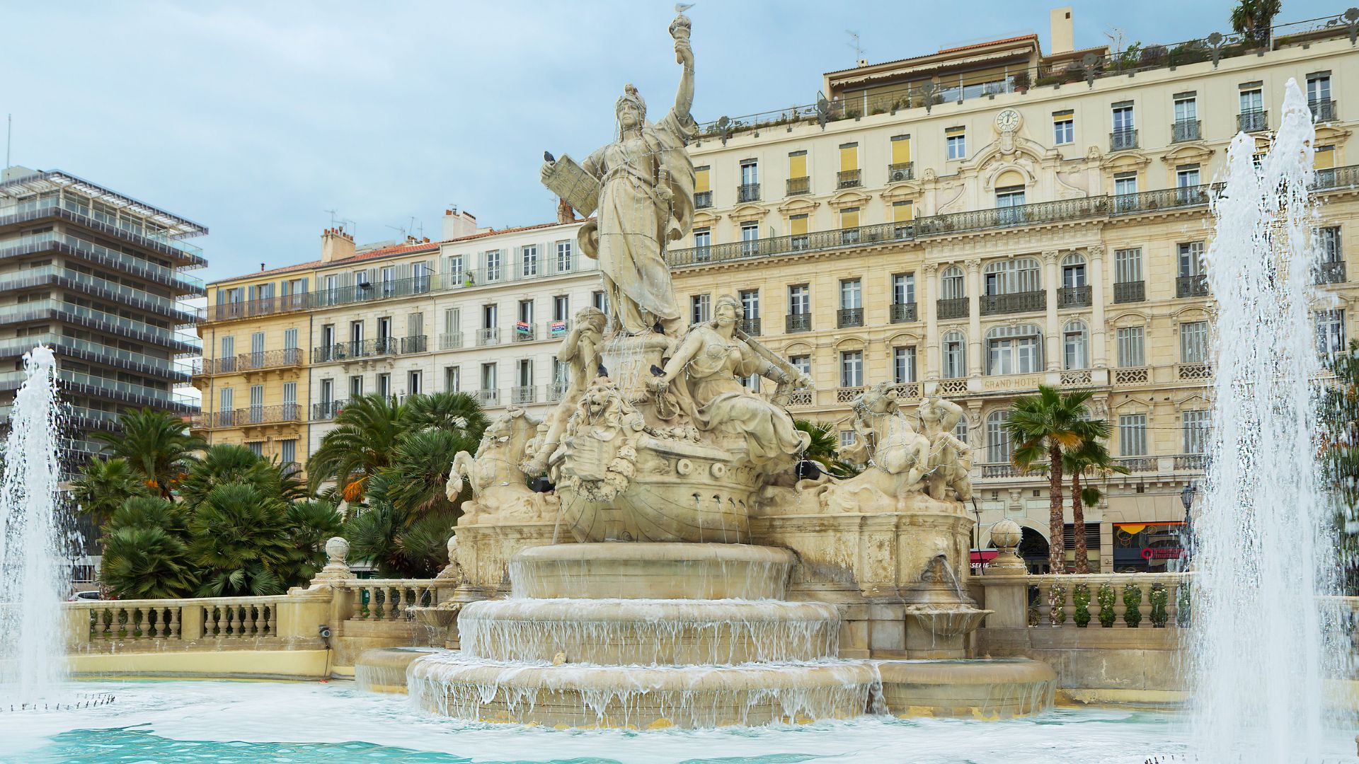 Agence immobilire toulon