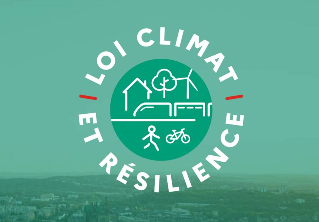 Agence immobilière Toulon loi climat et résilience
