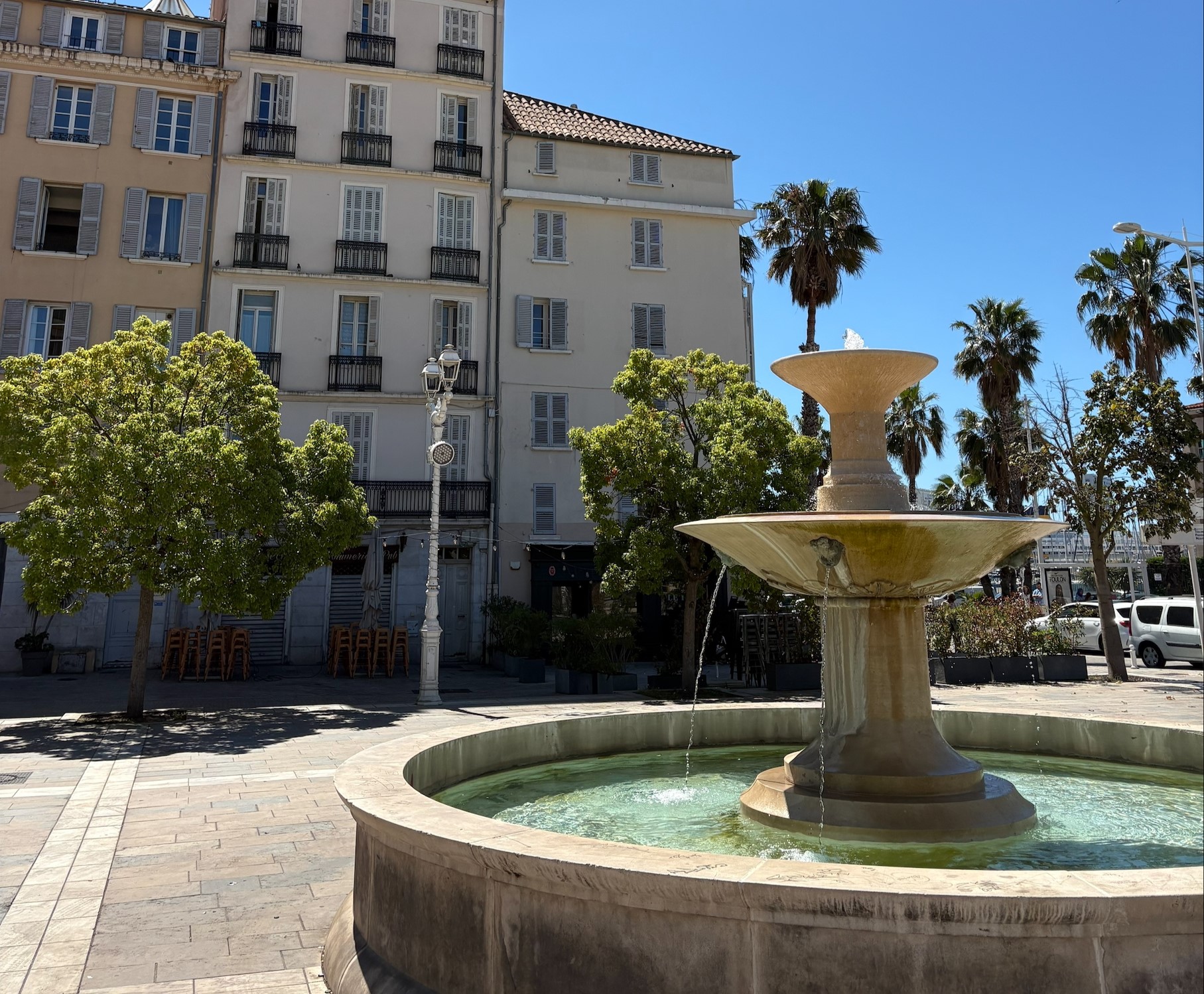 Syndic toulon louer