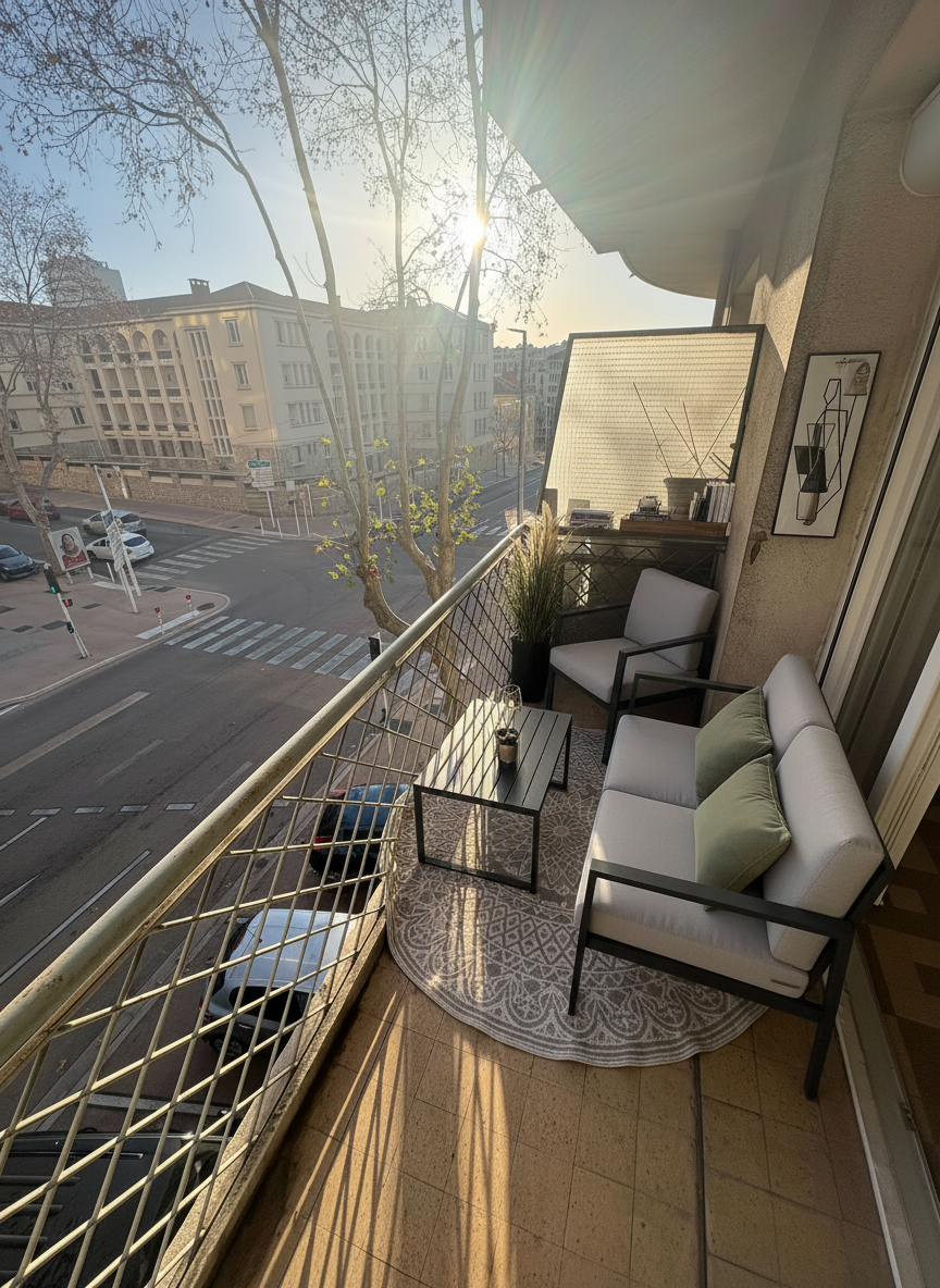 Appartement - Toulon