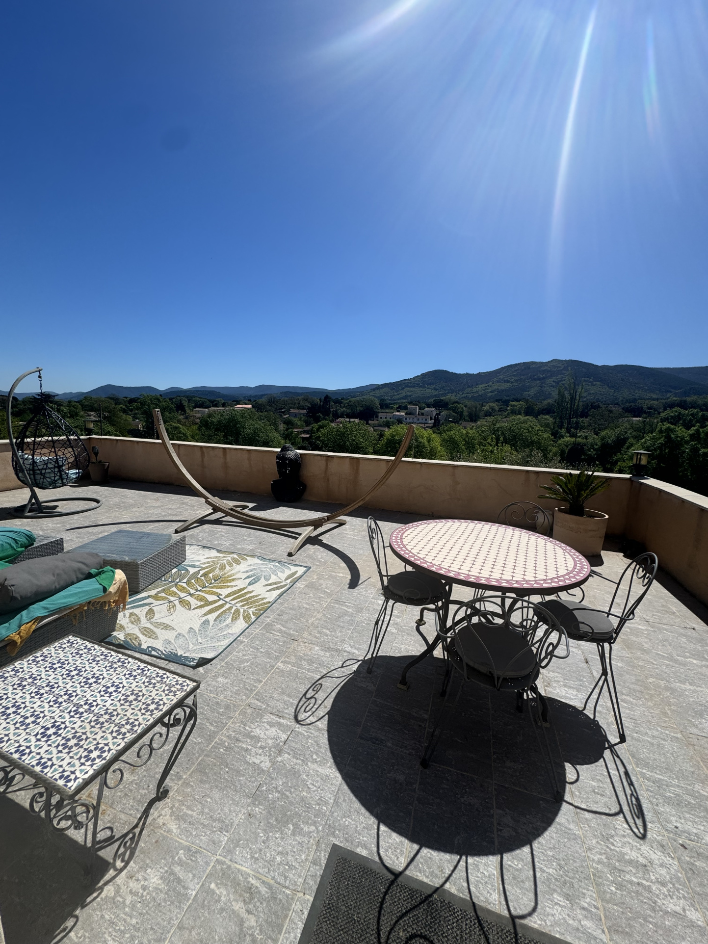 Maison-Villa - Gonfaron