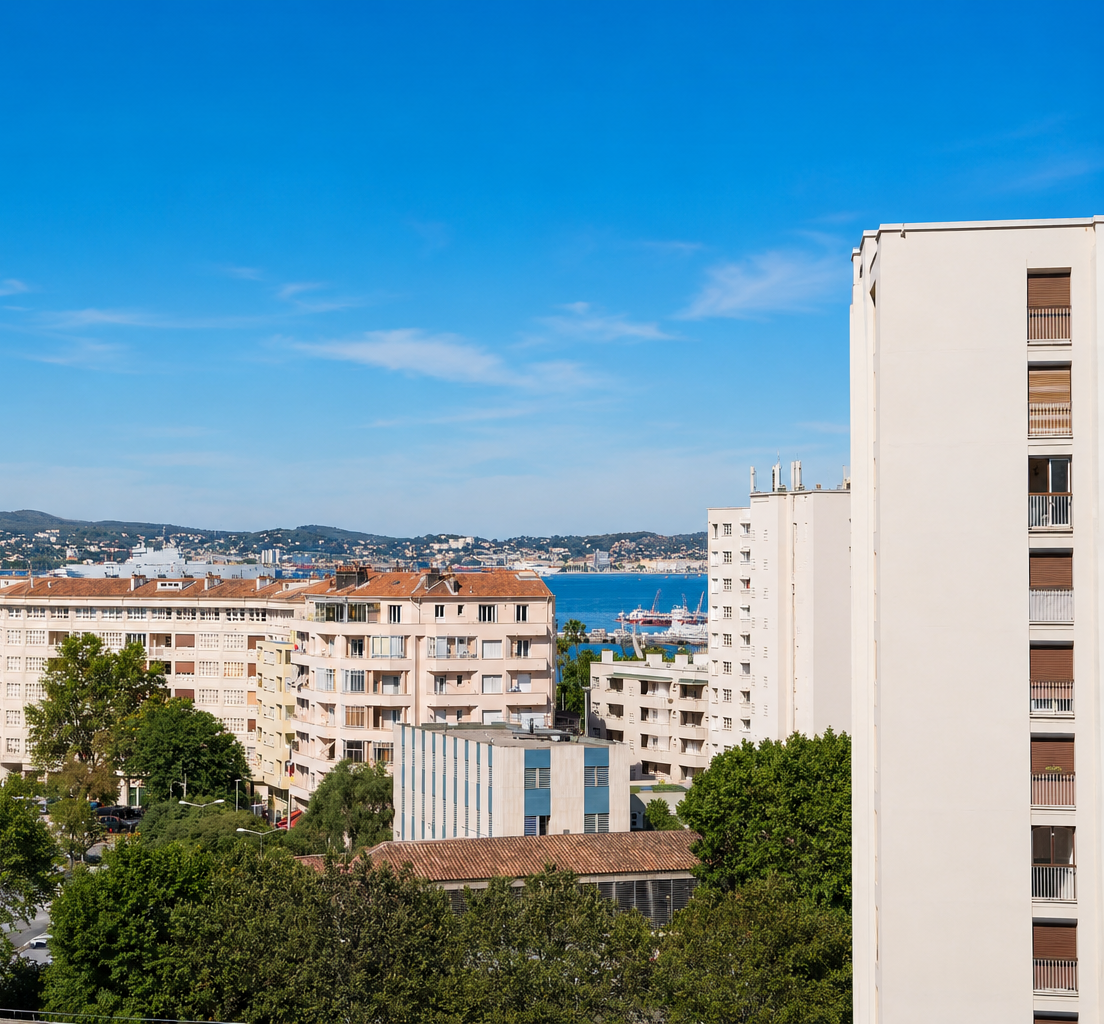 Appartement - Toulon