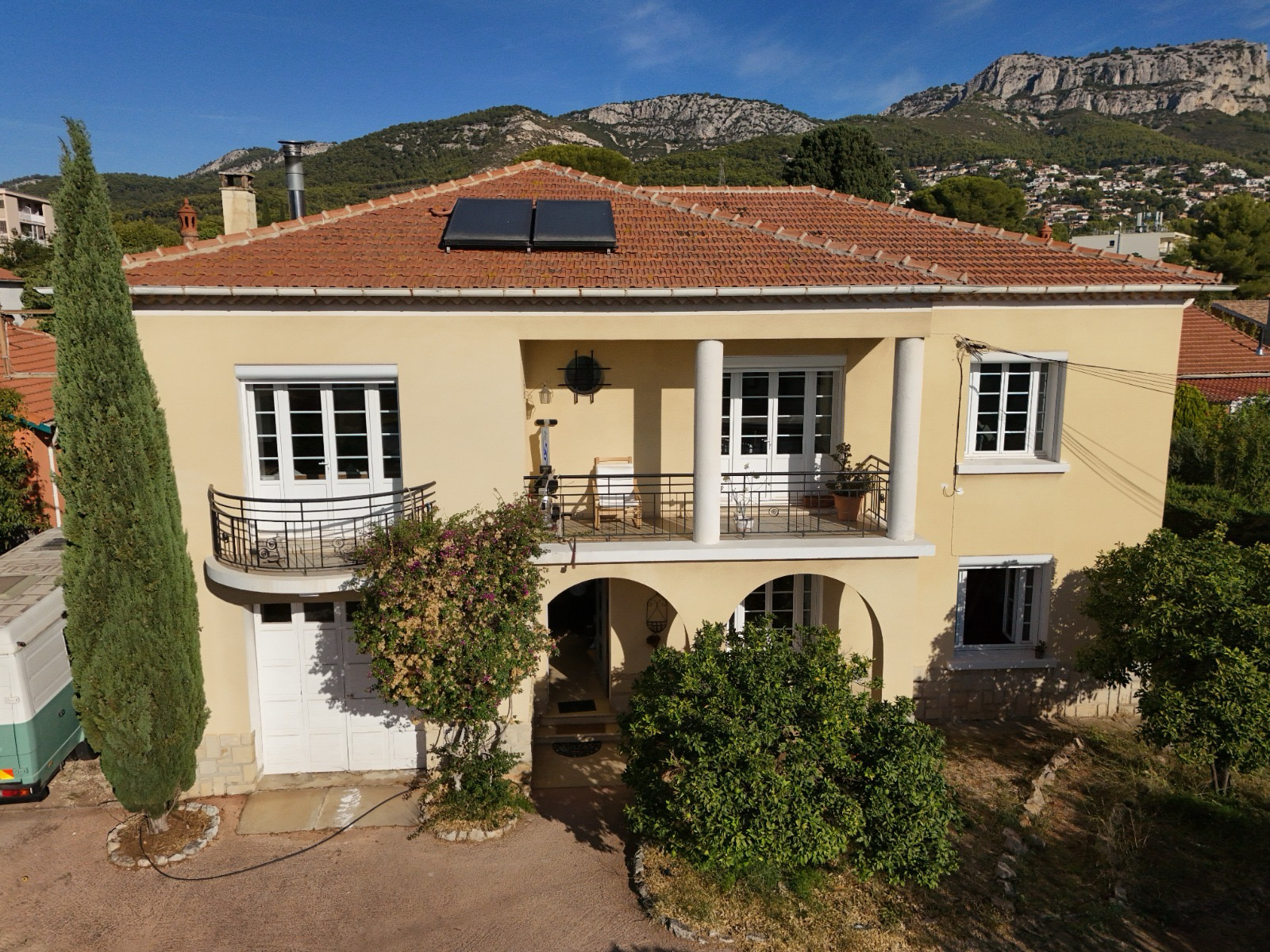 Maison-Villa - Toulon