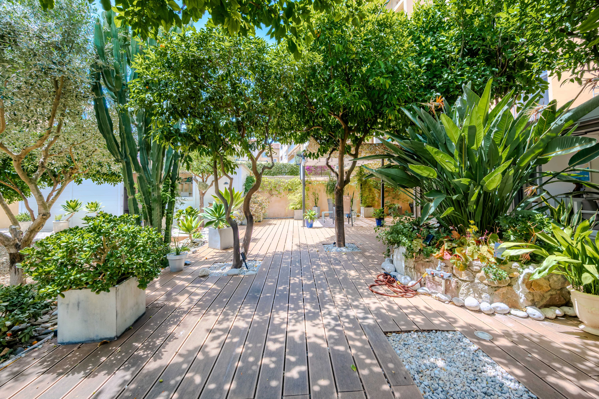 Maison-Villa - Hy�res