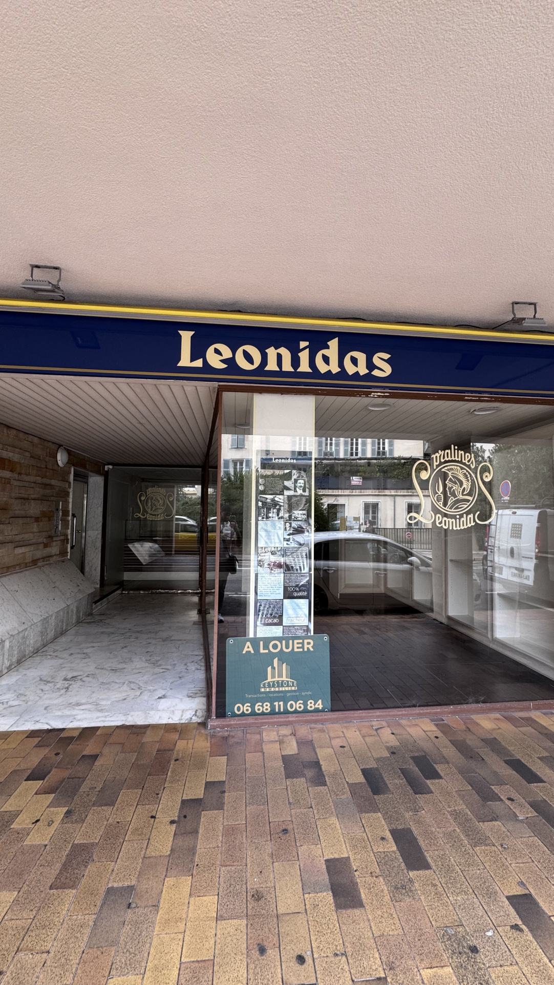 Fonds de commerce - Hy�res