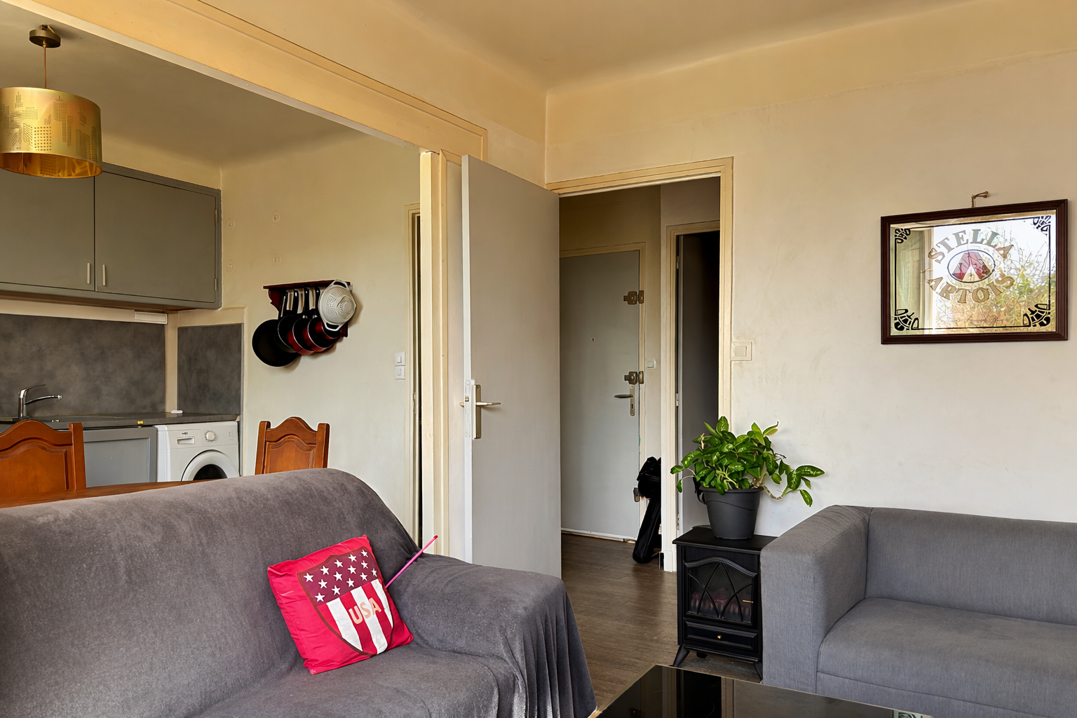 Appartement - La Seyne-sur-Mer