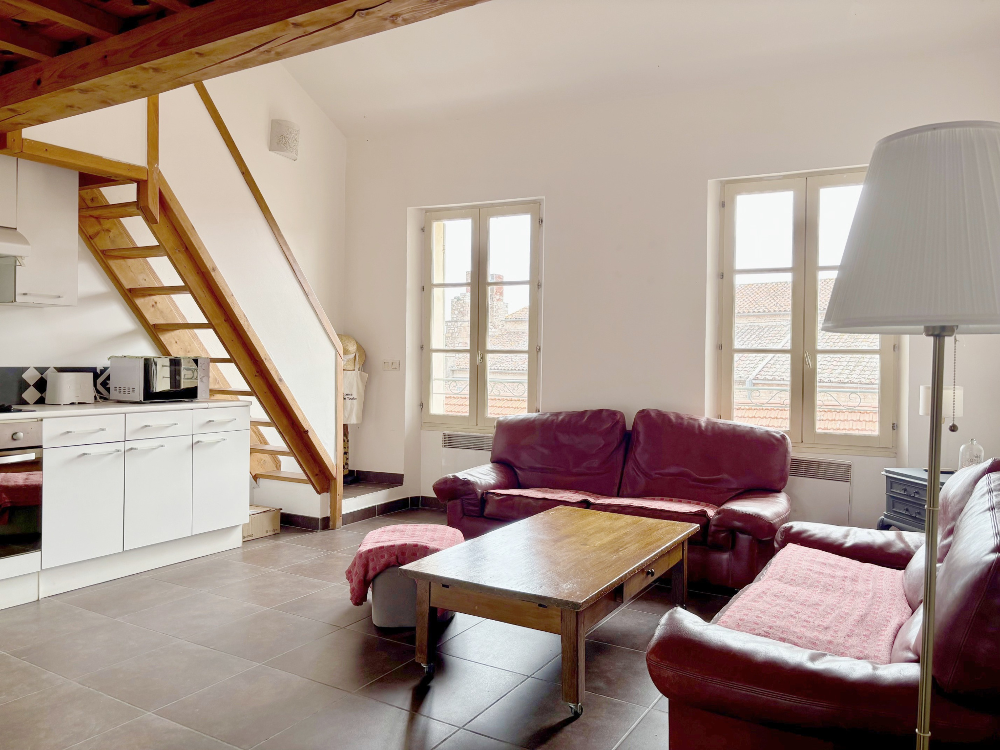 Appartement - Hy�res