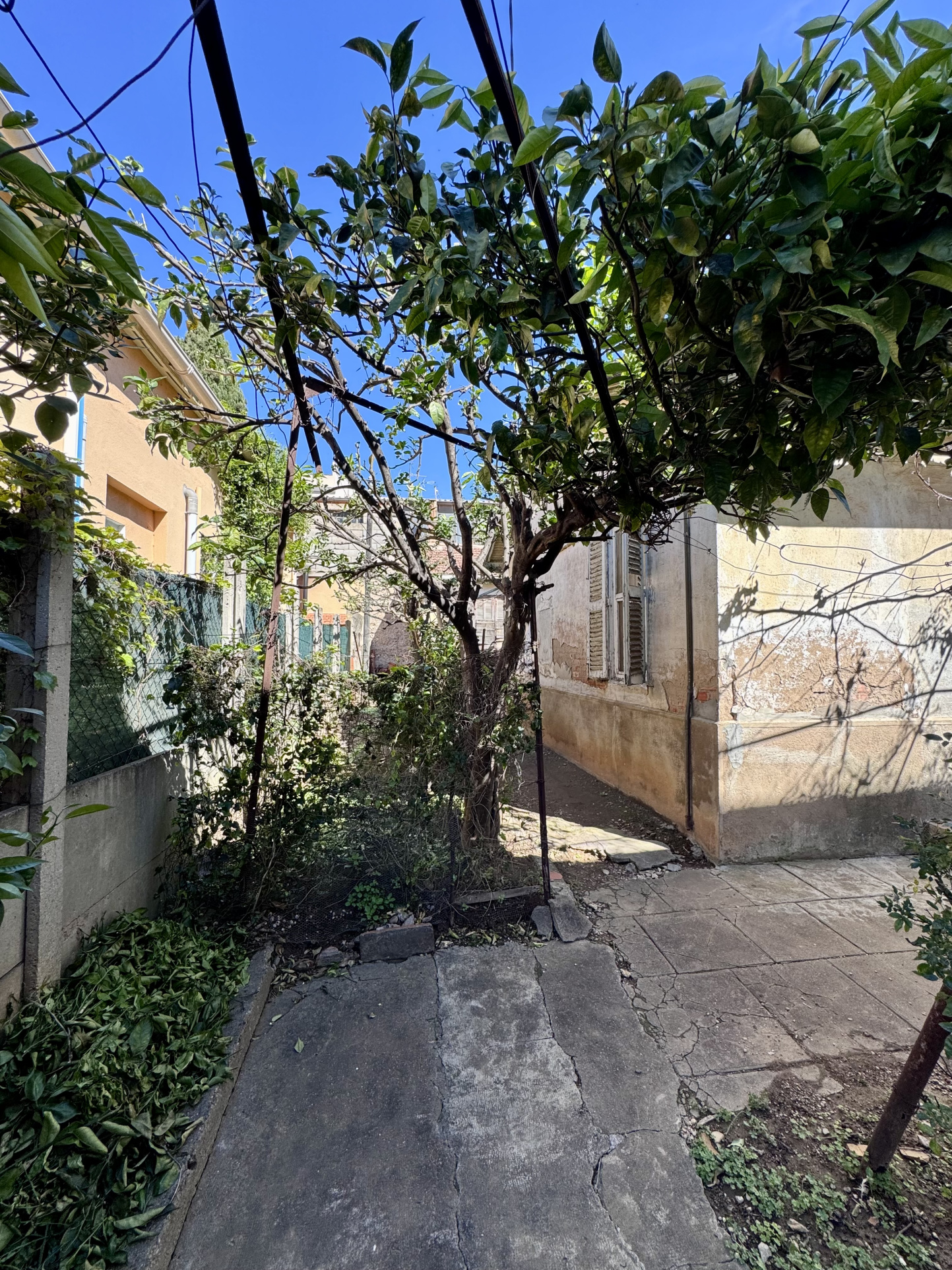 Maison-Villa - Hy�res